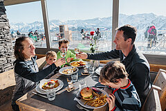 Bergrestaurant la Videmanette
