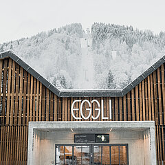 Talstation Eggli Gstaad