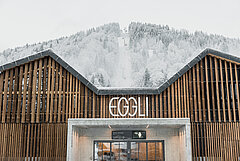 Talstation Eggli Gstaad